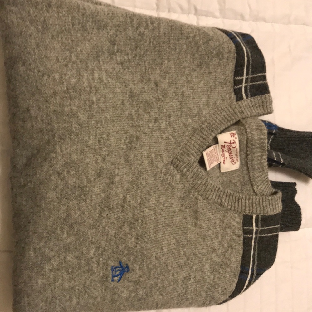 Penguin Sweater